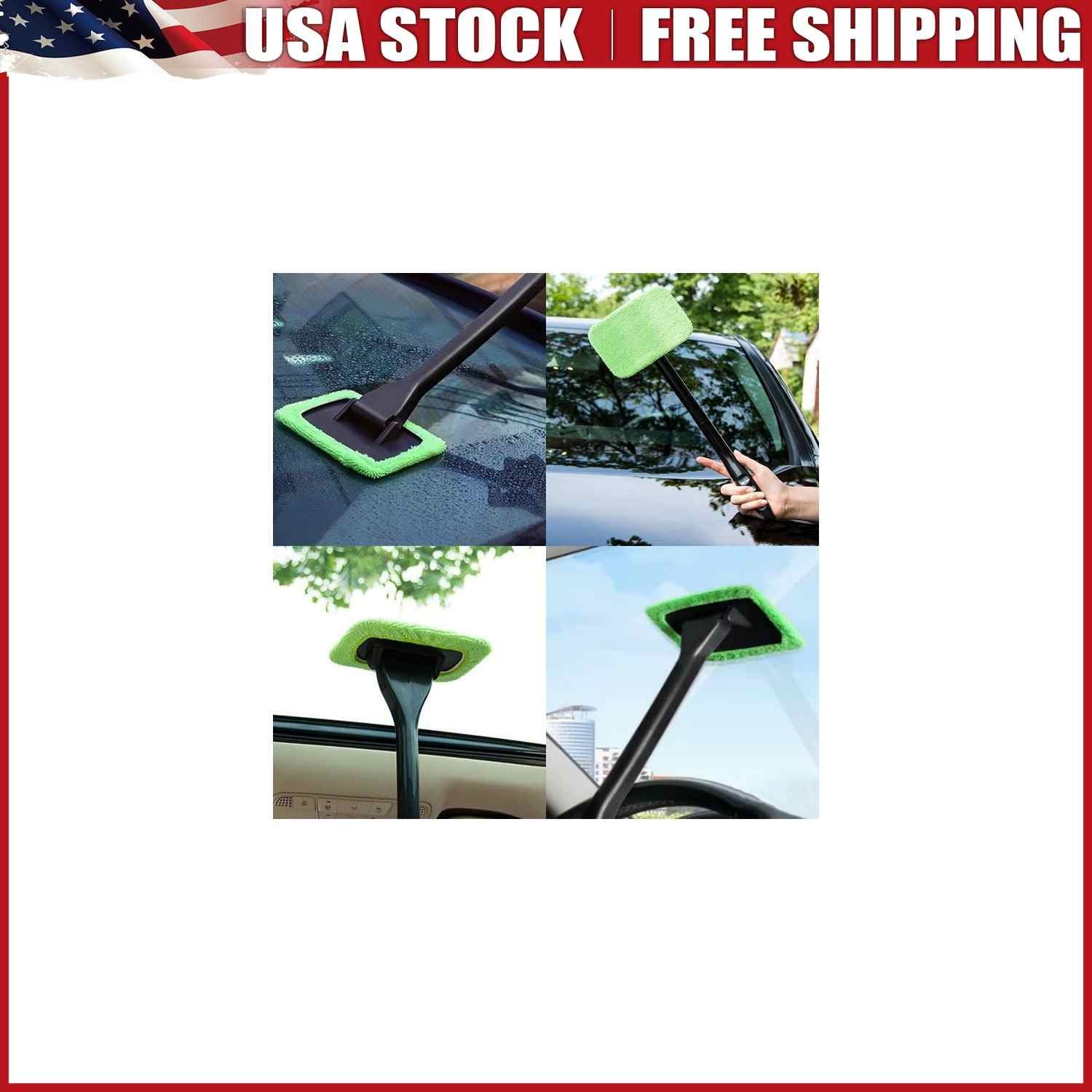 NEW MULTIFUNCTIONAL CAR WASH BRUSH FOR UNIVERSAL FOR CARS, TRUCKS, SUVS, RVS US