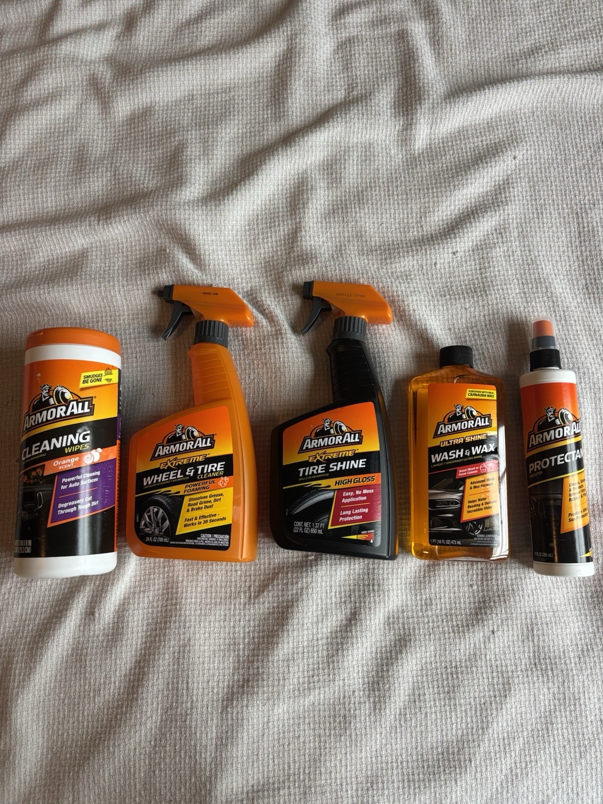Armorall Car Detailer Kit