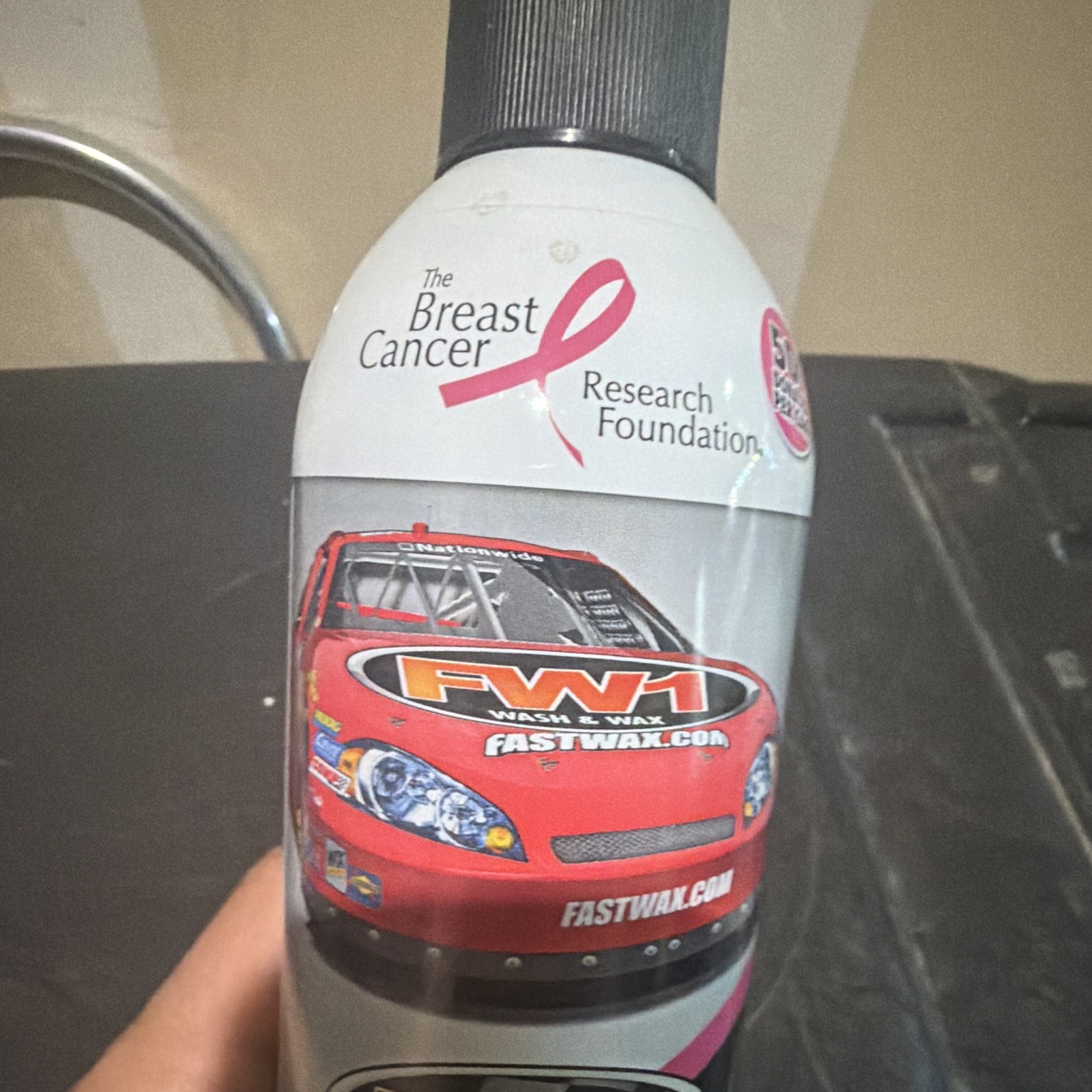 RGS Labs FW1 Waterless Wash and Wax High Performance Cleaning Wax with Carnauba