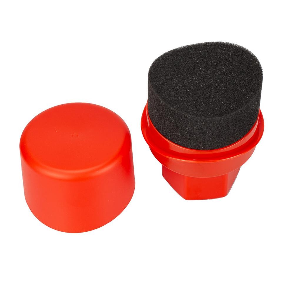 Maxshine 9011021 Tire Shine/Dressing Applicator with Cover