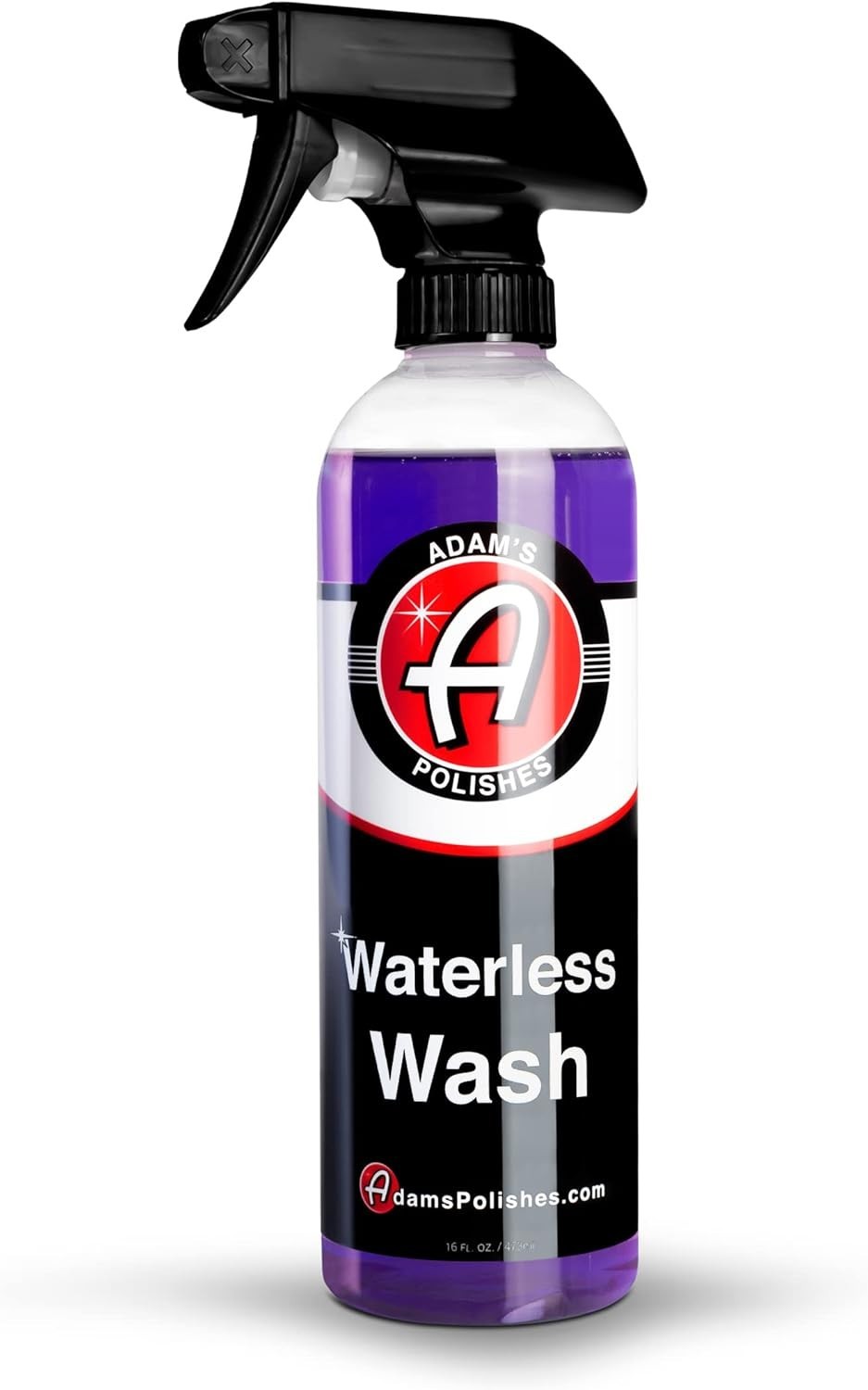 NEW Waterless Wash (16oz) – Car Cleaning Car Wash Spray for Car Deta