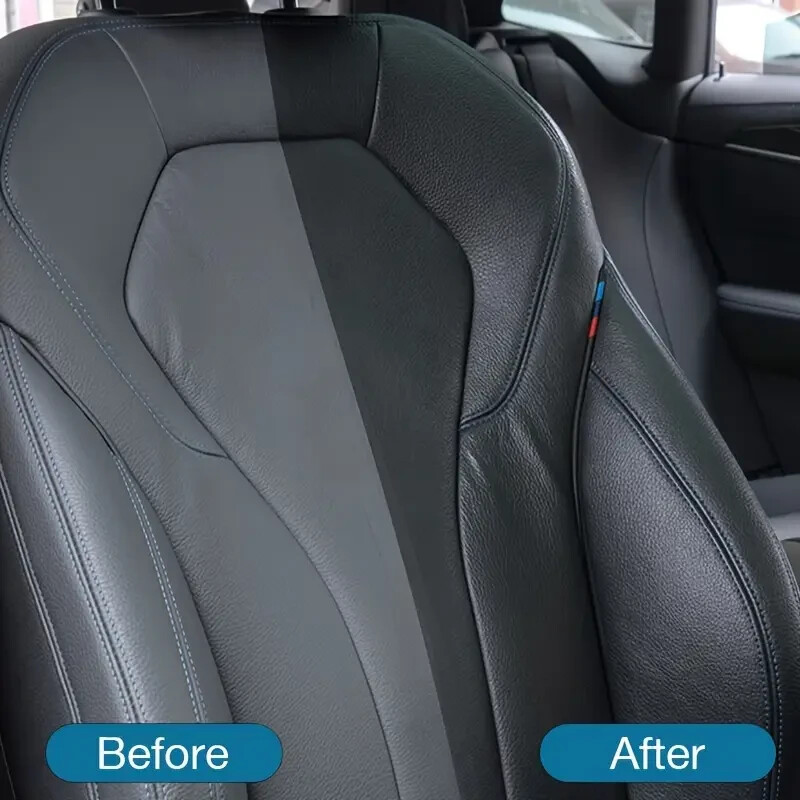 Car Interior Refurbishment Cream Plastic Restorer Polishing Leather Polish 150gm
