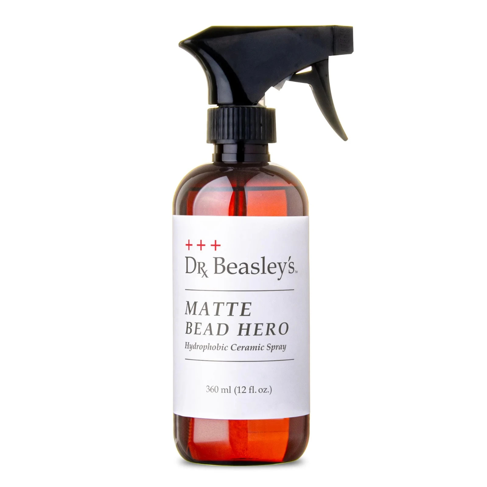 Dr. Beasley’s Matte Bead Hero 12oz | Hydrophobic Ceramic Spray Coating