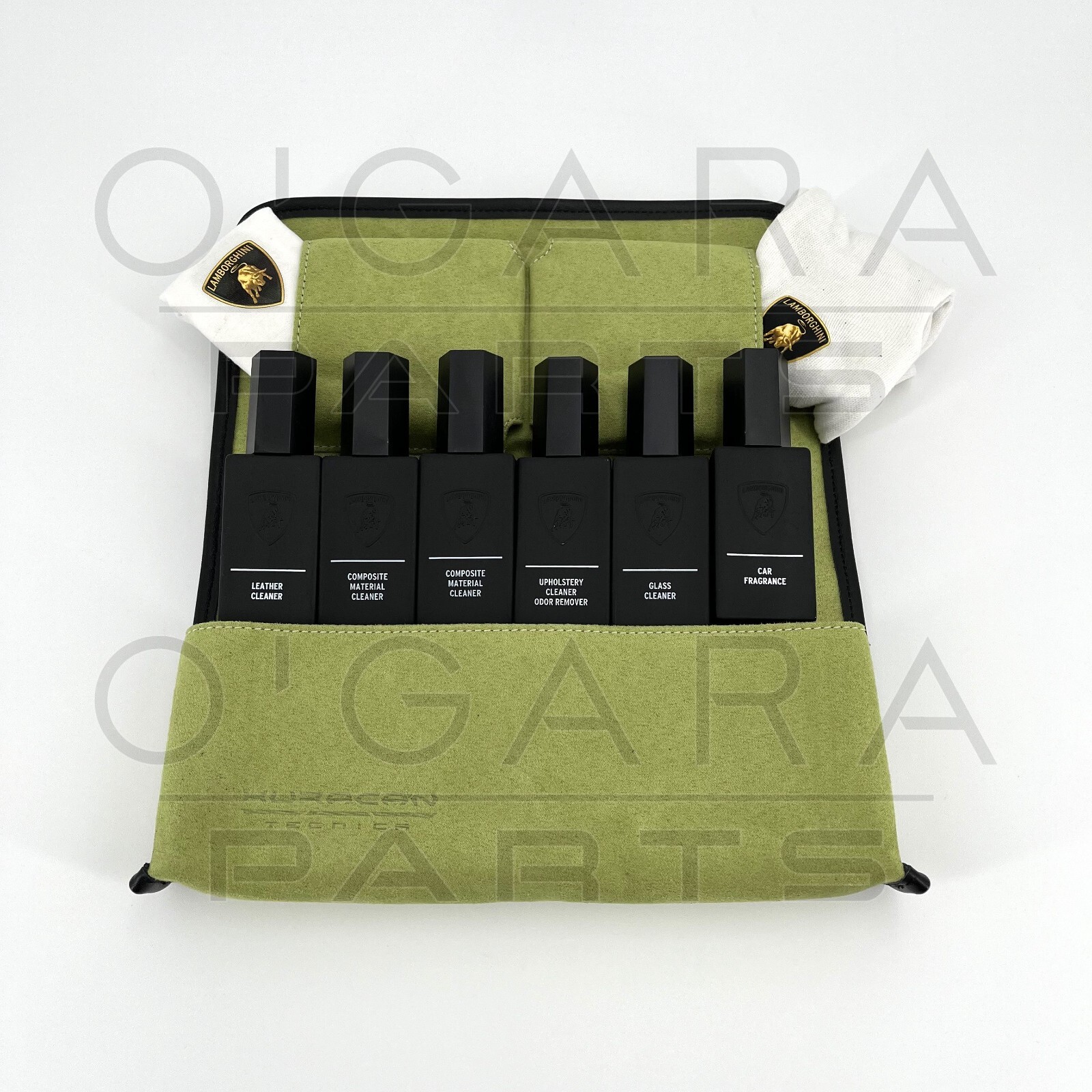 OEM Lamborghini Huracan Tecnica Welcome Kit