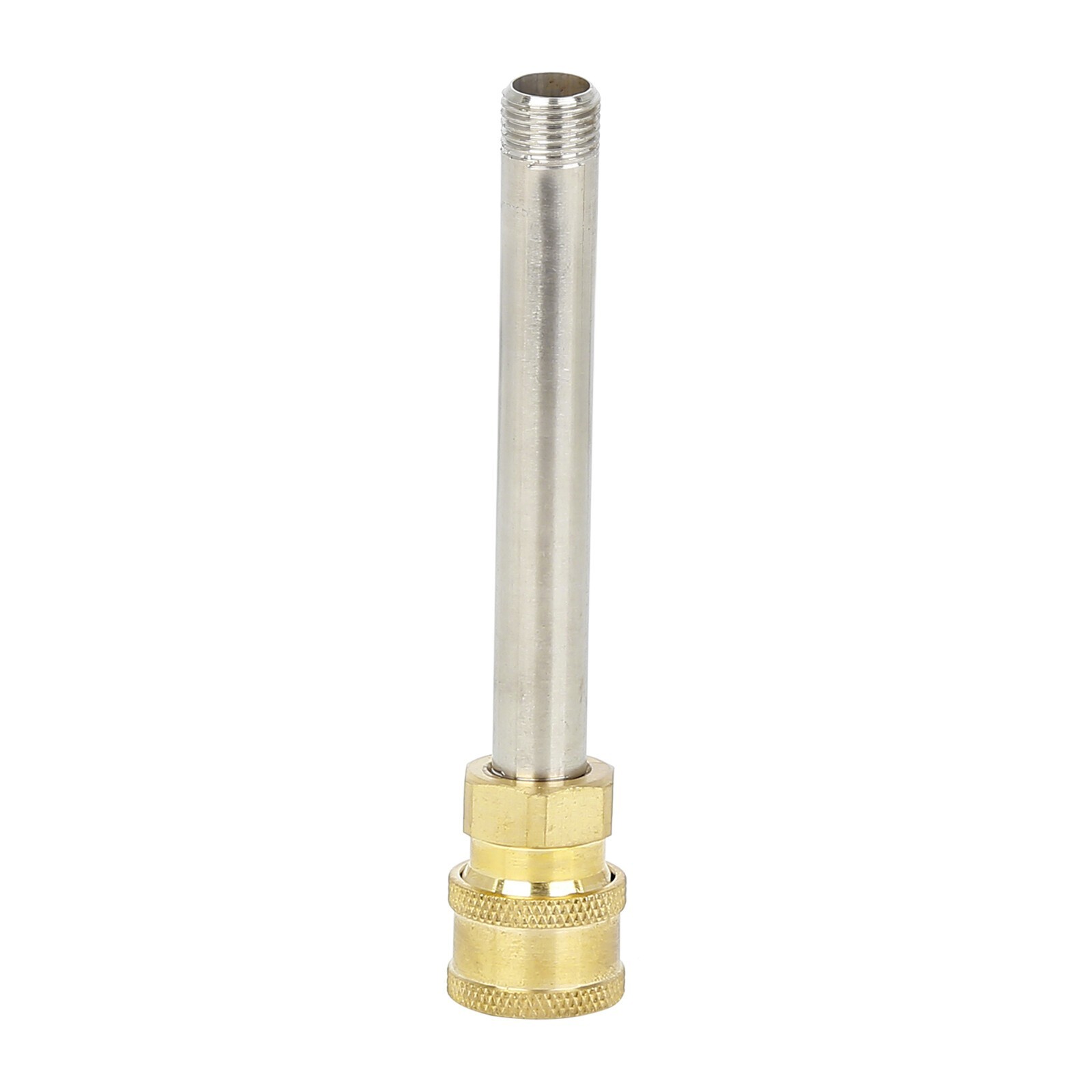 4.7″inch Car Pressure Washer Gun Lance Adapter Washer Spray Nozzle Replacement