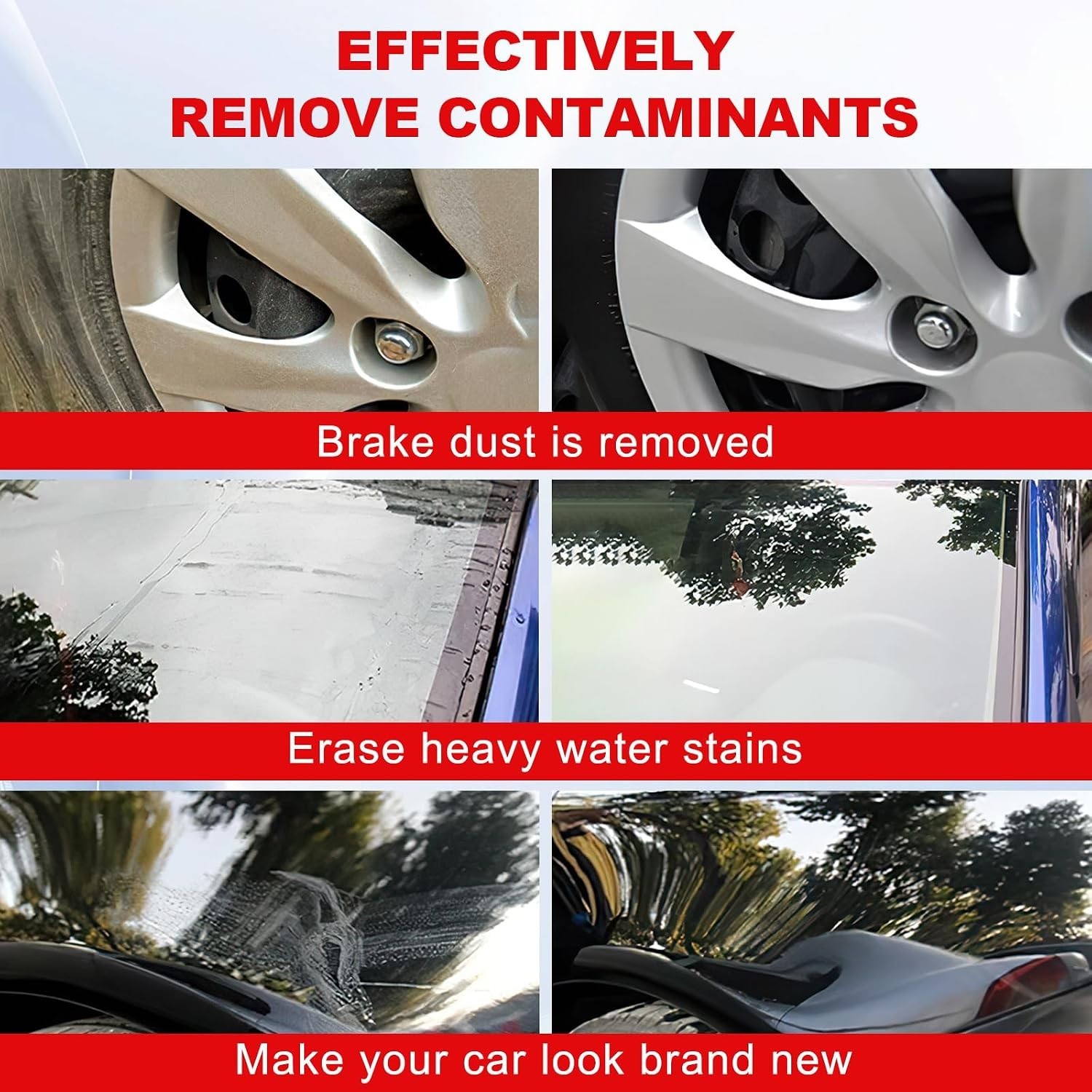 High-Quality 2-Pack Clay Bar Mitts – Preserve Your Car’s Shine Effortlessly