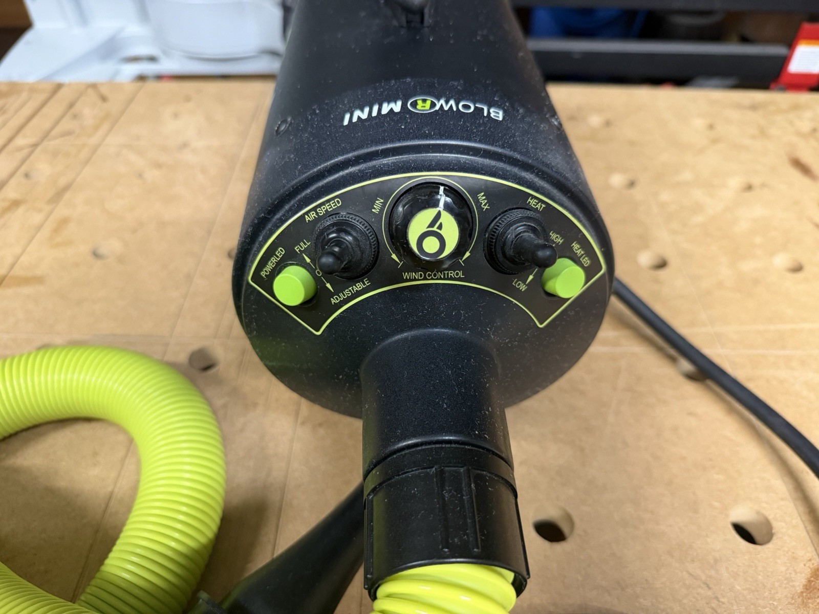 Blower R Mini