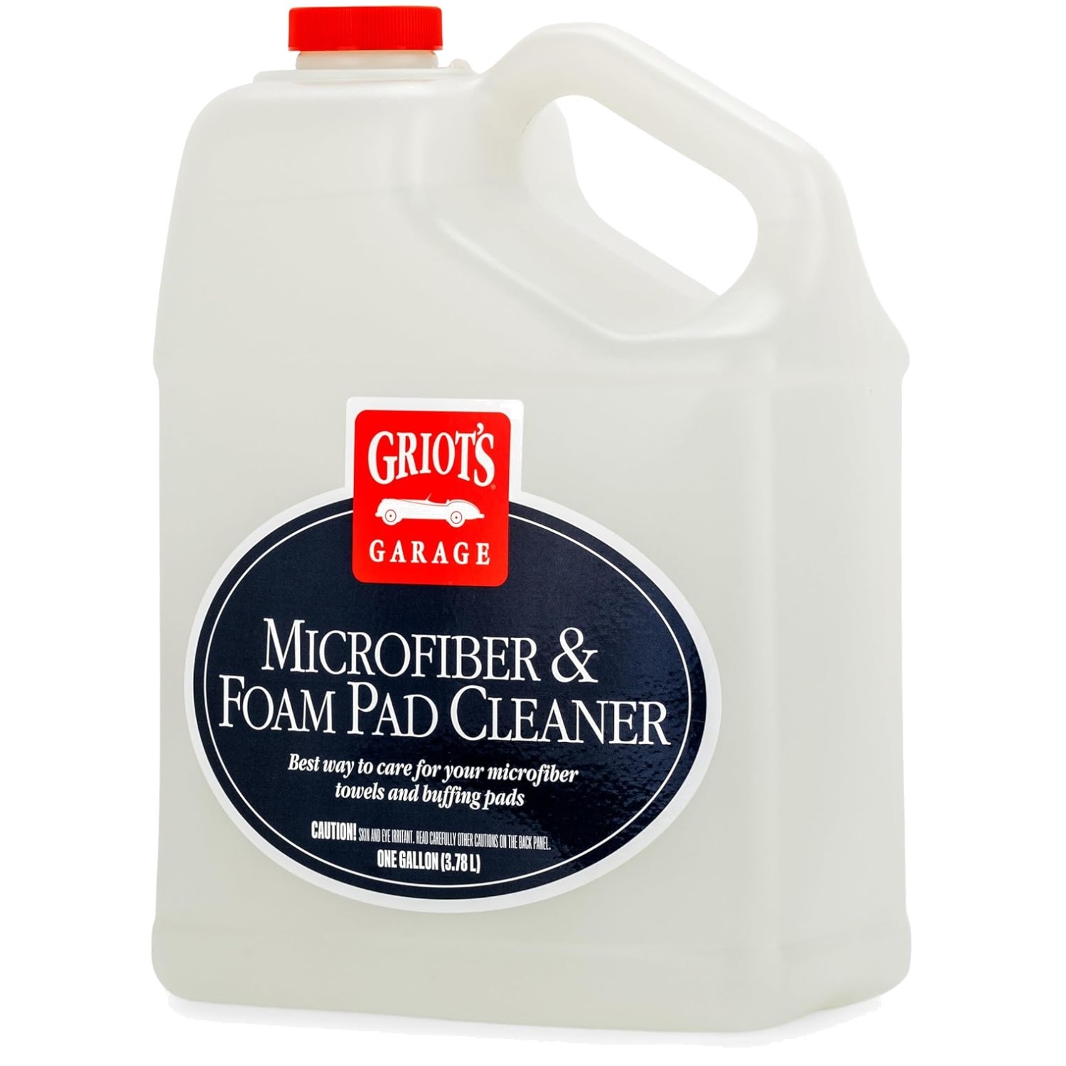 Griots Microfiber Cleaner, Wax Residue Remover