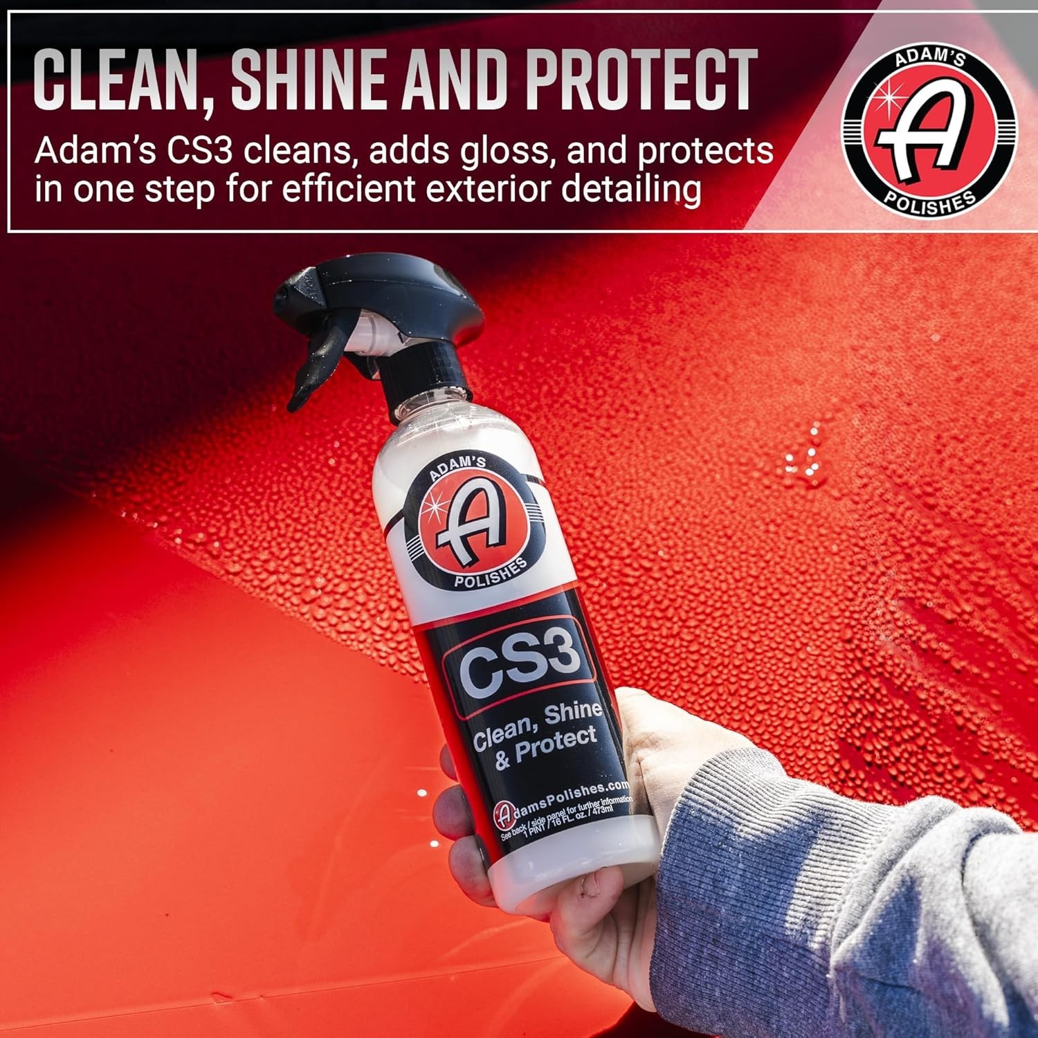 Ultimate 6-Item Auto Care Kit – pH-Balanced for All Vehicle Surfaces