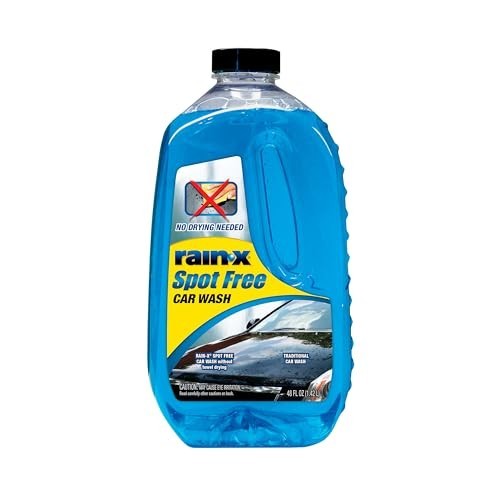 620073 – Car Wash Deep Cleaning, High Foam Soap Provides Spot Free Shine with…
