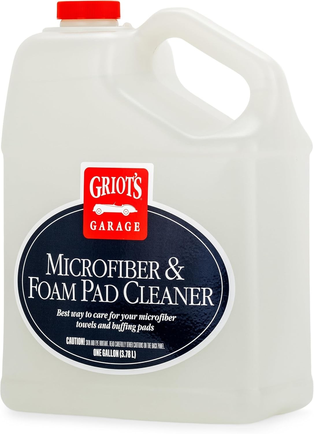 Griots Microfiber Cleaner, Wax Residue Remover
