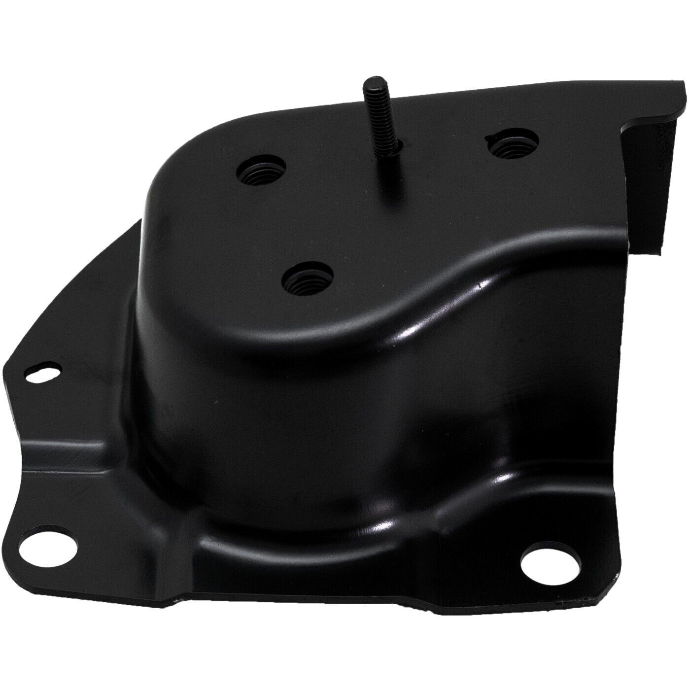 Bumper Face Bar Bracket Retainer Mounting Brace Rear Driver Left Side Hand Sedan
