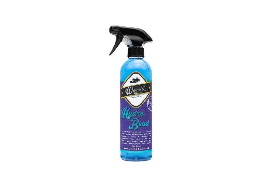 Wowo’s – Shine Bundle |500ml |3 Products |Polish |Hydro Bead |Mallow Wax 200ml