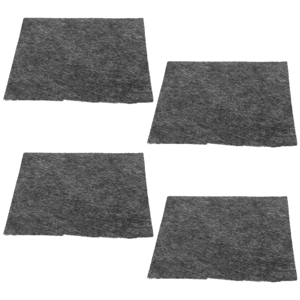 4Pcs Reusable Nano Sparkle Cloth for Car Scratch Remover and Paint Restoration