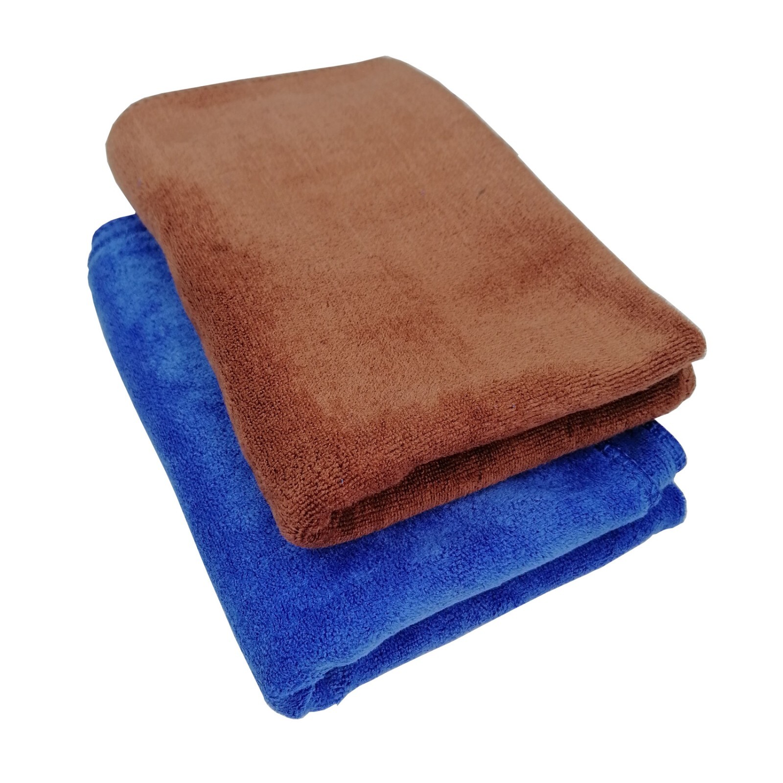 Car Drying Towels Microfiber Towels 16″ x 24″ Car Wash Towel Pack of 2 Thicken