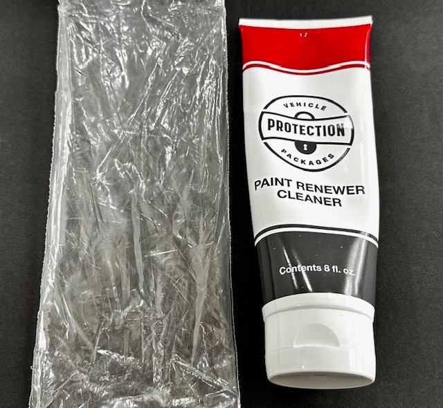 Toyota – Automotive Paint Renewer Cleaner – Vehicle Protection Package 8oz Tube