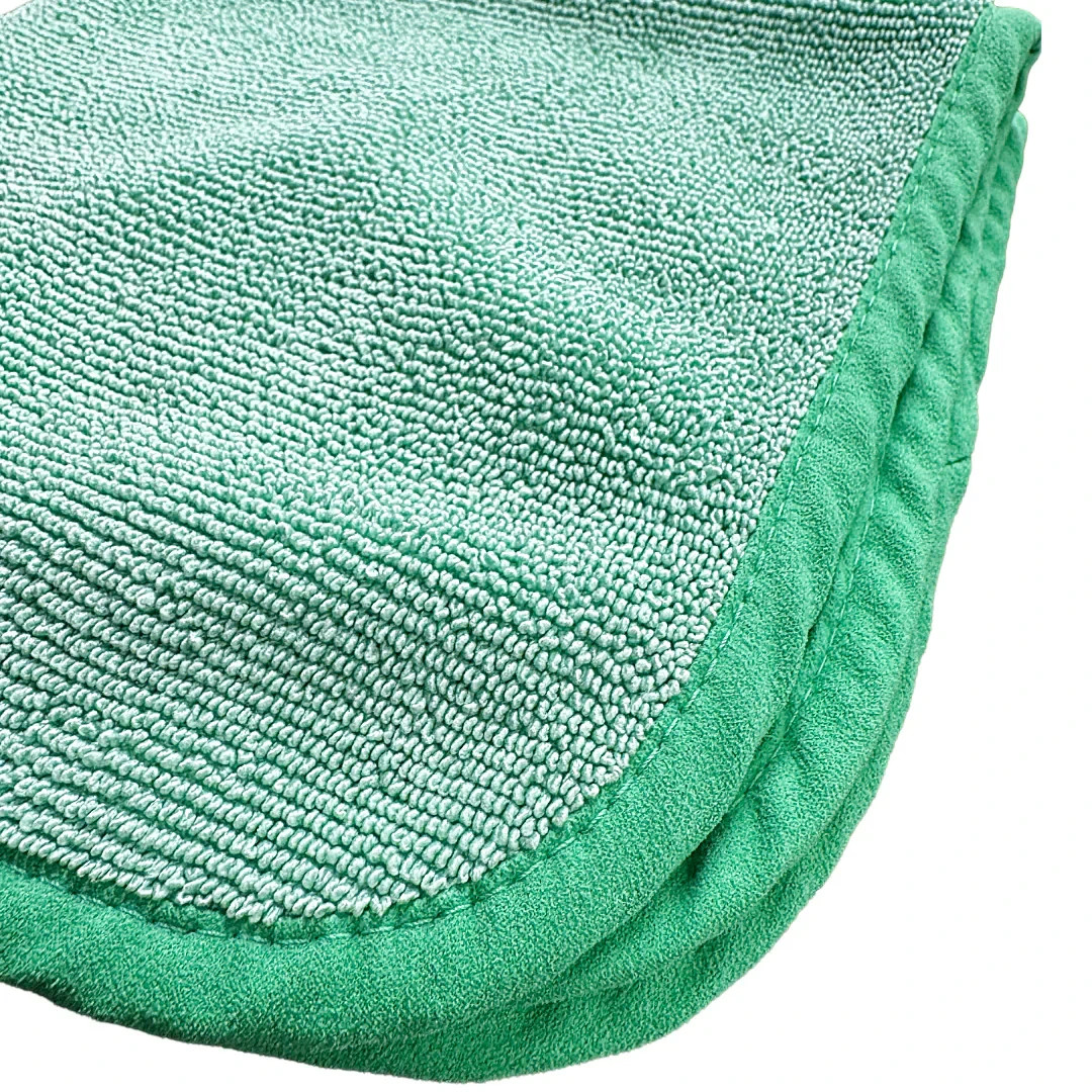 The House of Rags THOR Mister Twister V2 3 Pack softest microfiber towel