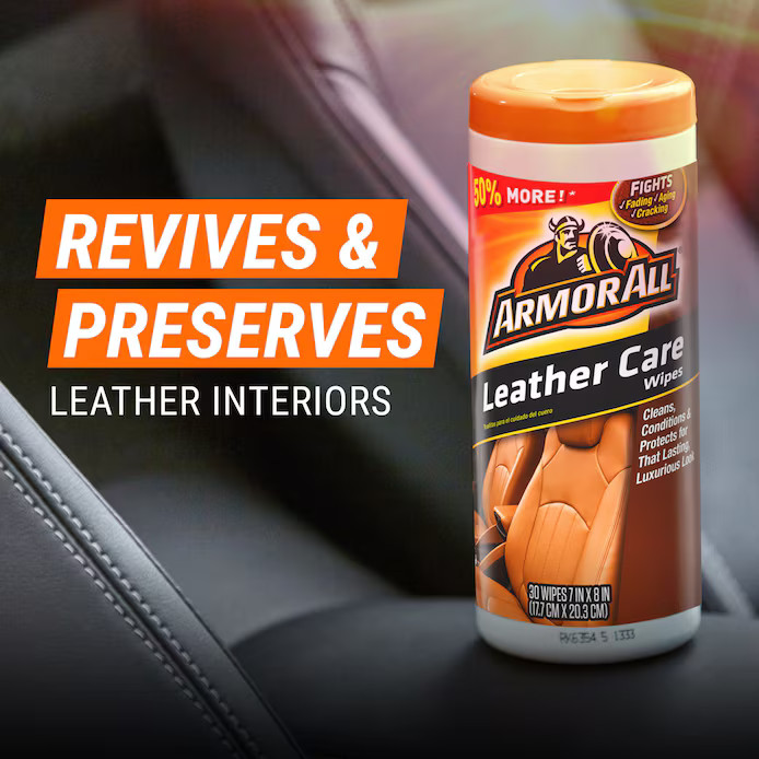 Armor All Vehicle Wipes Collection