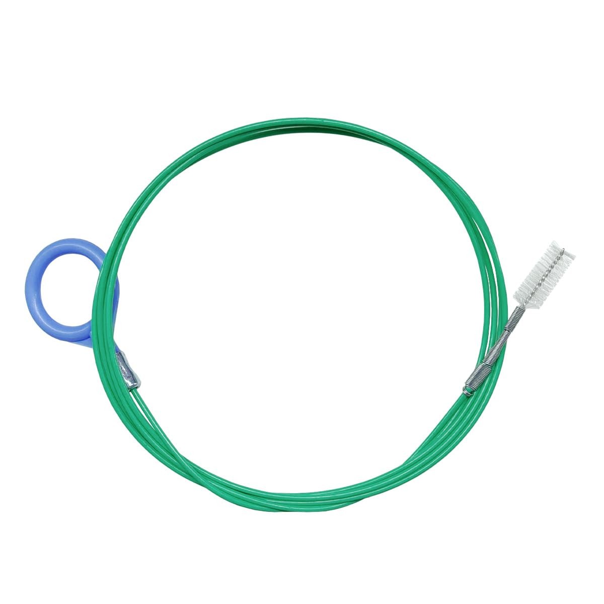 UHANBUT Auto Sunroof Drain Cleaning Tool, 78 Inch Long Pipe 1PC, Green