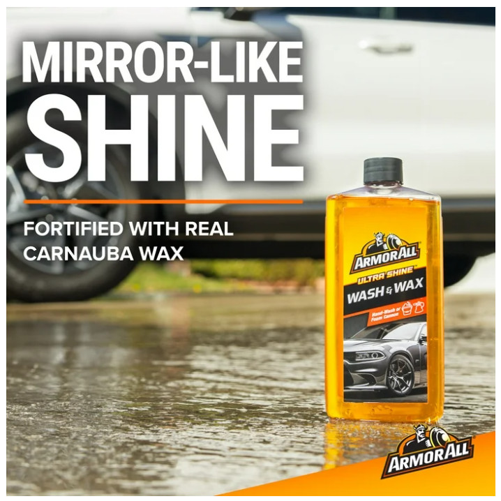 Armor All Car Care Cleaning & Car Wash Kit 10-Piece Auto Detailing Set