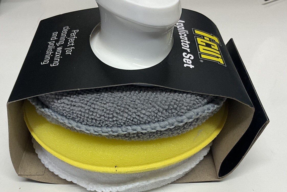 T-Cut Wax Applicator Set with Handle