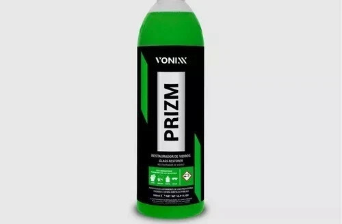 Vonixx Prizm Glass Restorer 500ml – Water Spot Remover & Acid Rain Cleaner Car