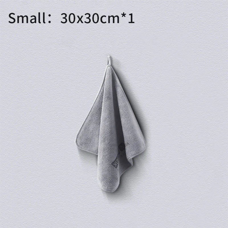 12x12in Microfiber Towel