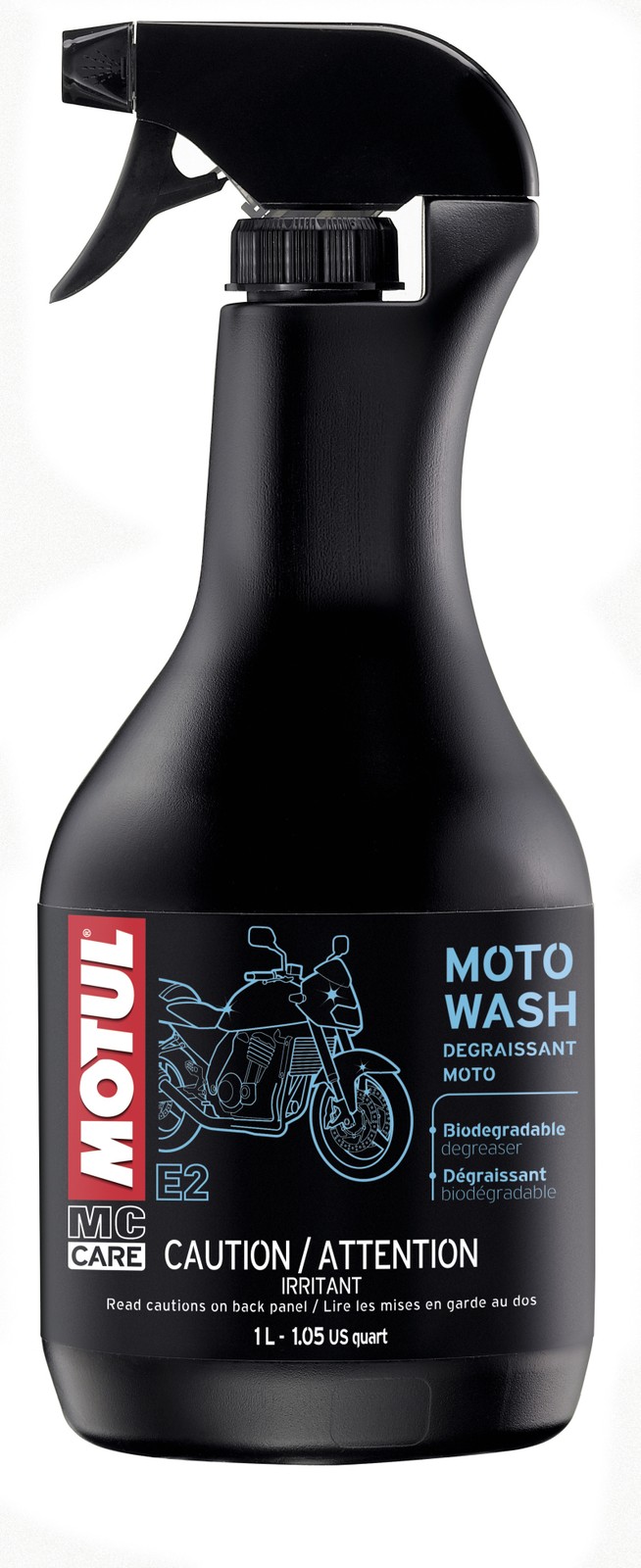 MOT SOAPS & CLEANERS
