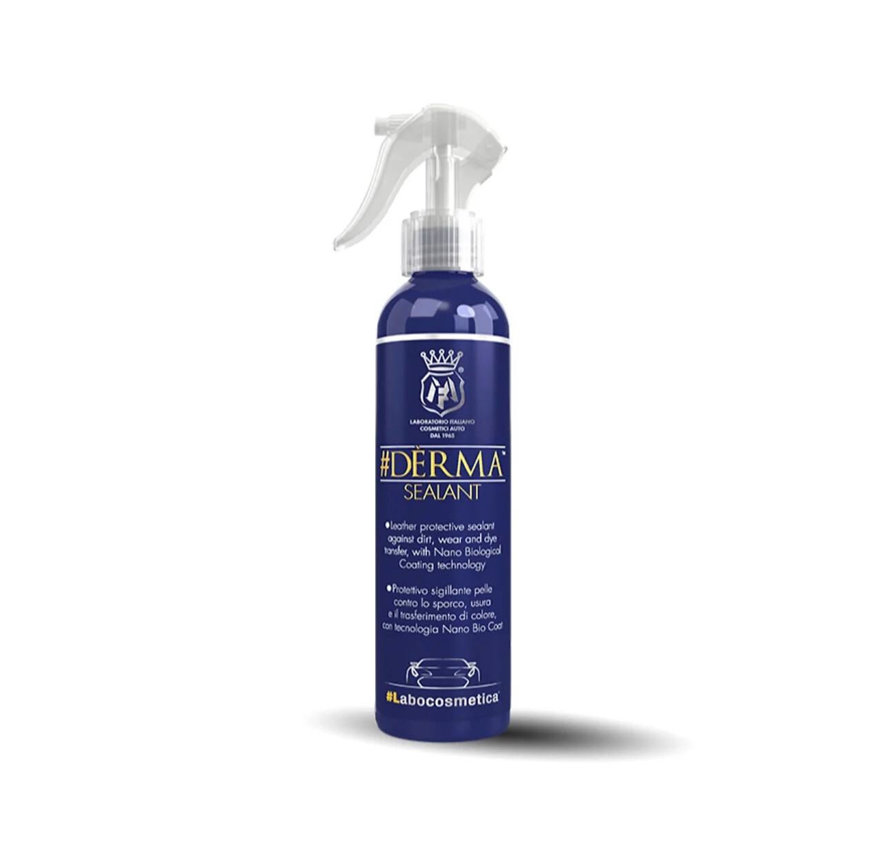 Derma Sealant: Leather Protective Sealant By MA-FRA 250 ML LAB46 Labocosmetica