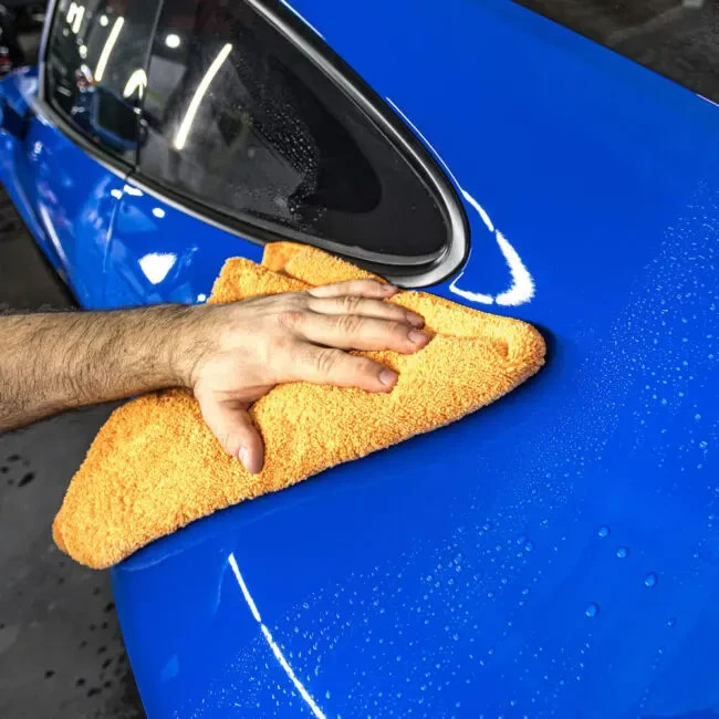 MA FAST WET CAR WAX RESTORES SHINE GLOSS QUICK AND EASY TO USE 750 mL