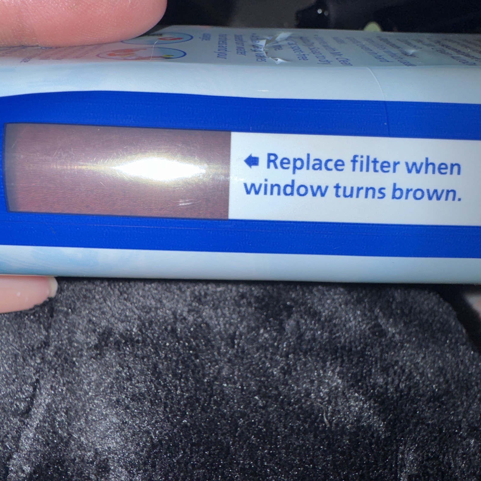 VTG ‘03 MR. CLEAN AUTODRY Spotfree CARWASH Starter PUR Filter 3 Uses NOS sealed