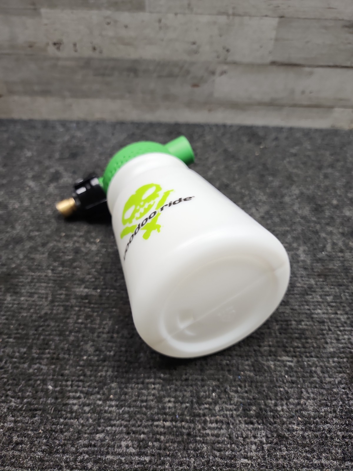 Adjustable Dial Foam Gun Cannon Sprayer for Car Wash Soap and Water Hose