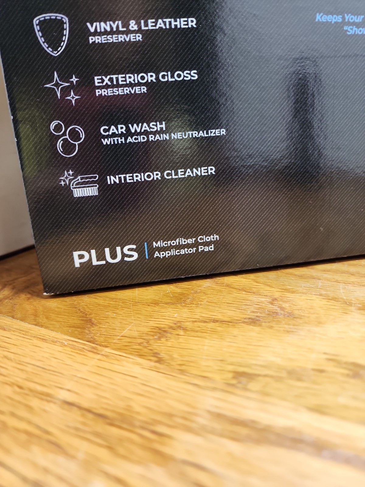 Super Polysteel Vehicle Appearance Kit Professional Series NEW