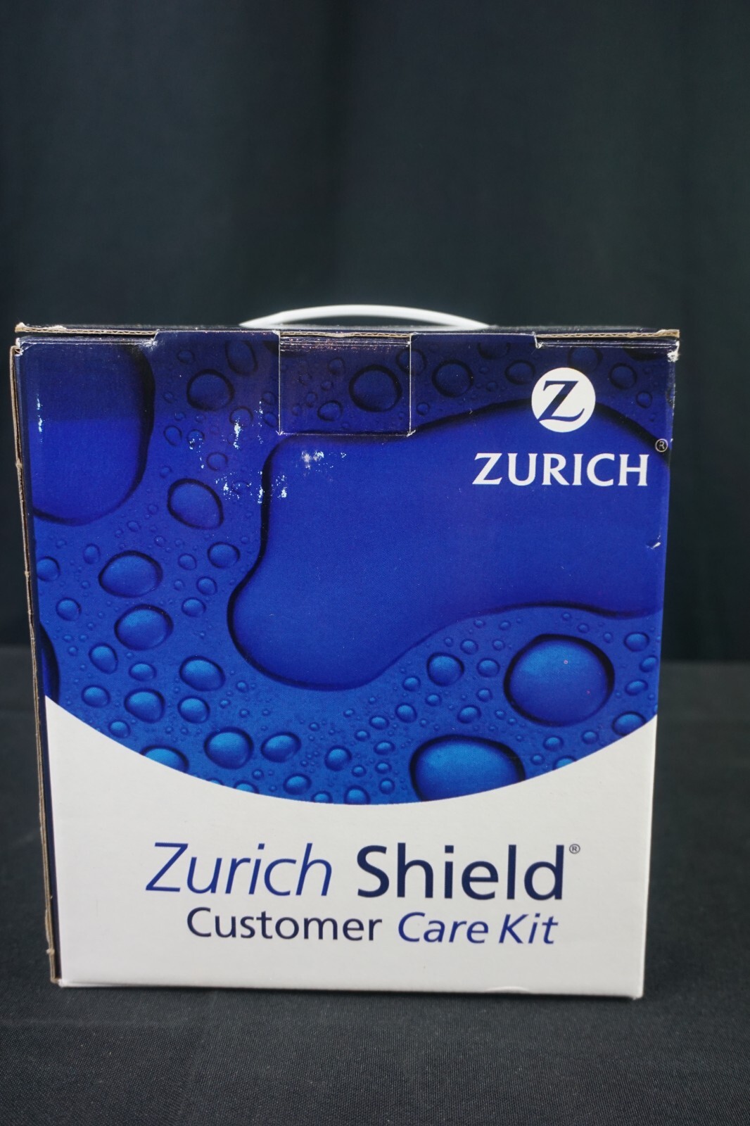 Zurich Shield Automotive Interior Exterior Customer Care Detail Kit Car Wash NIB