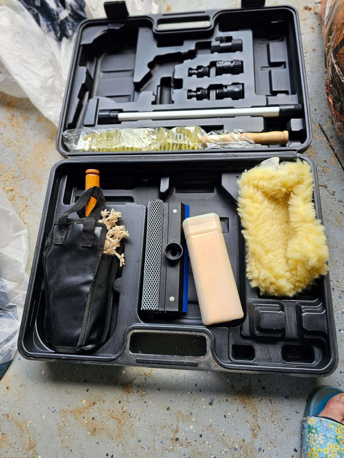 Shark CCK102 Deluxe Car Care Kit