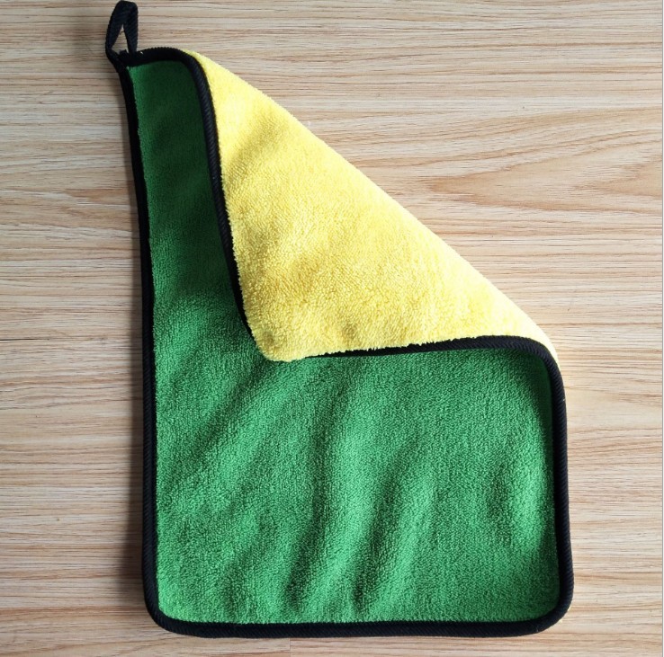 Microfiber Towel for Car Cleaning, Multipurpose, Quick Drying