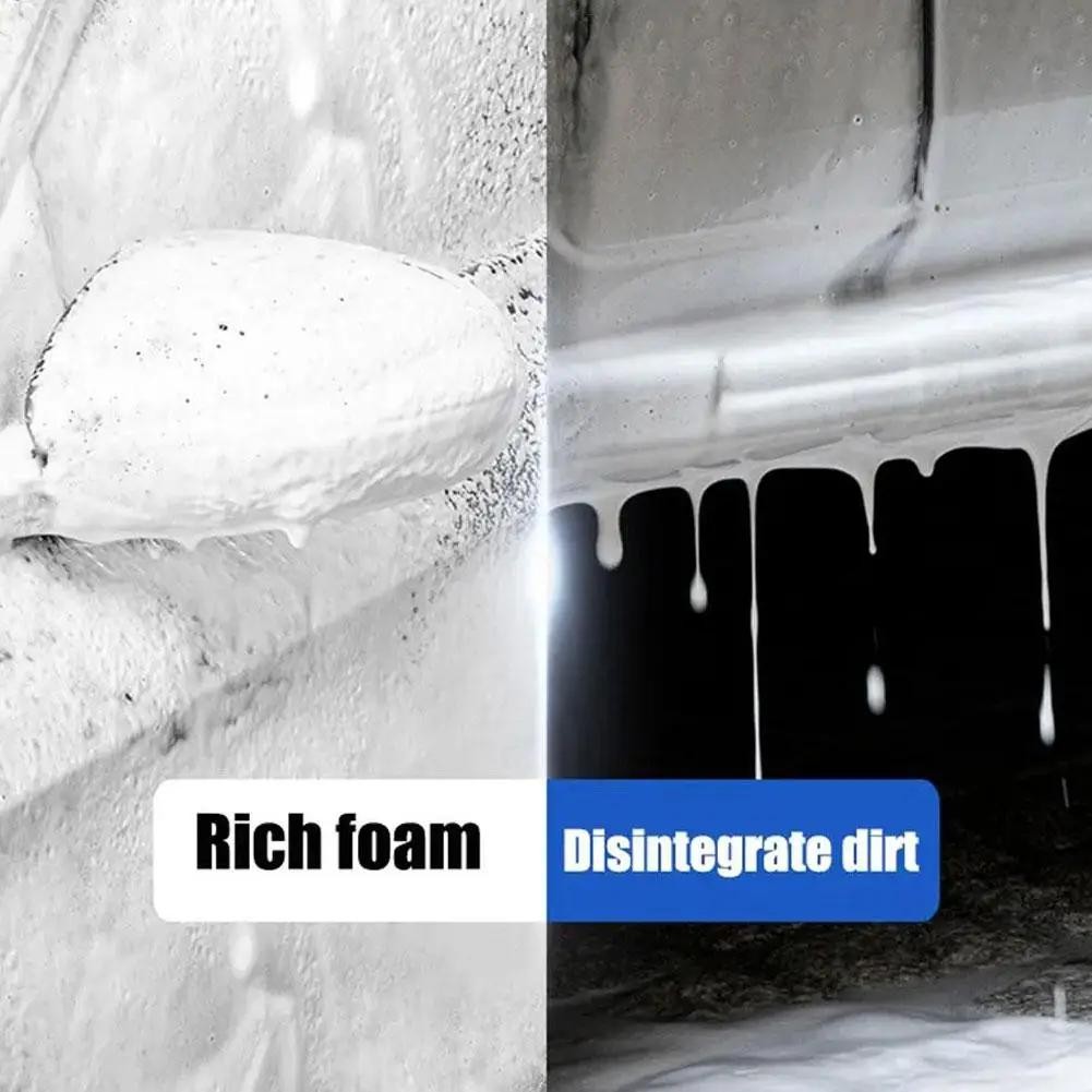 Electric Car Wash Foam Spray Pot Household Hand-held Car Wash Spray Gardening Ai