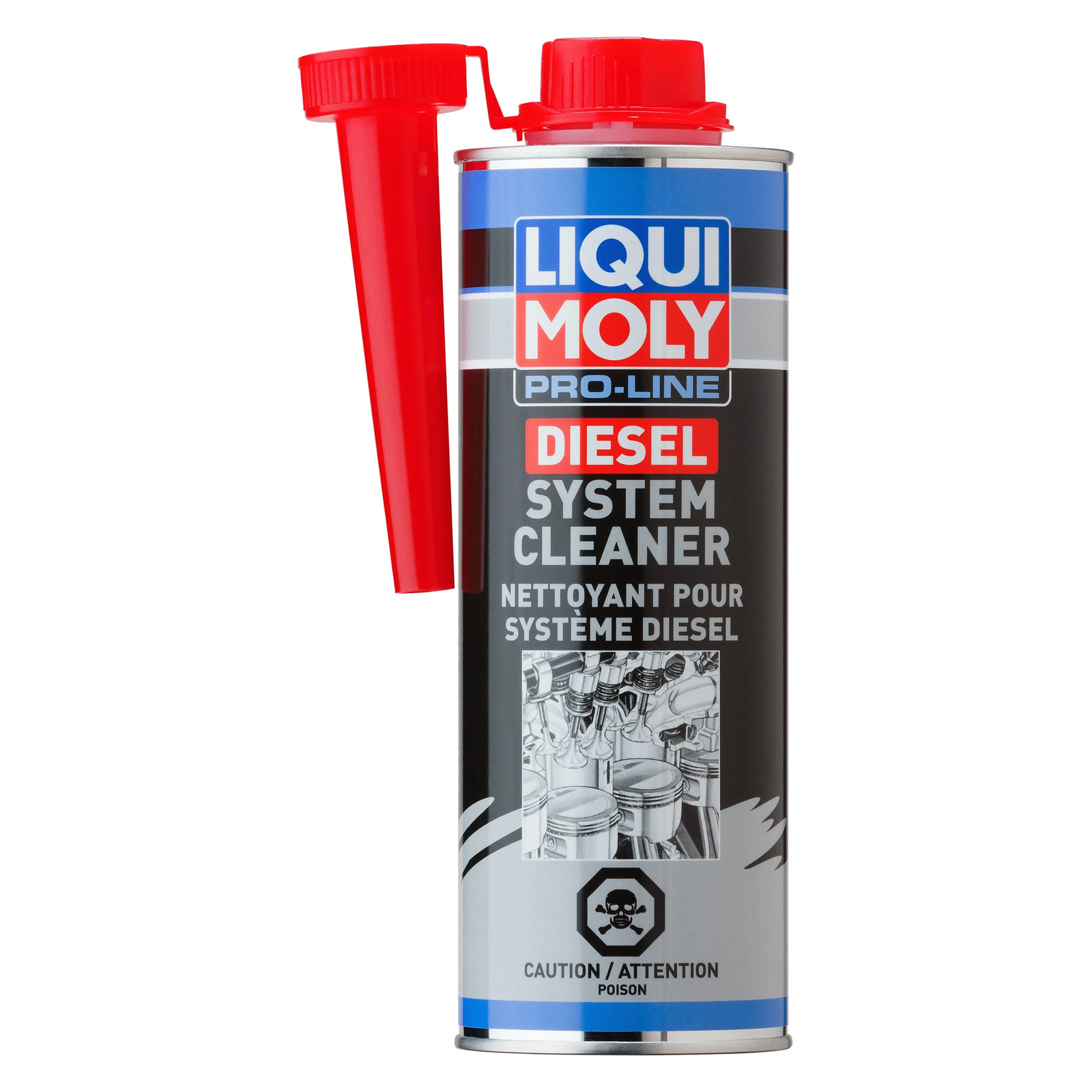 Liqui Moly Pro Line Diesel System Cleaner