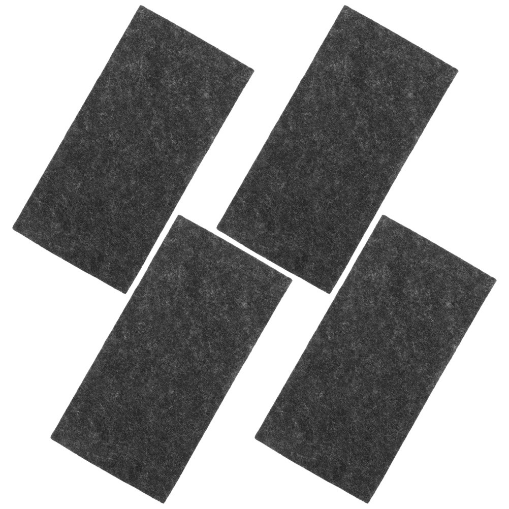 4Pcs Durable Nano Sparkle Cloth for Vehicle Scratch Removal and Paint Repair