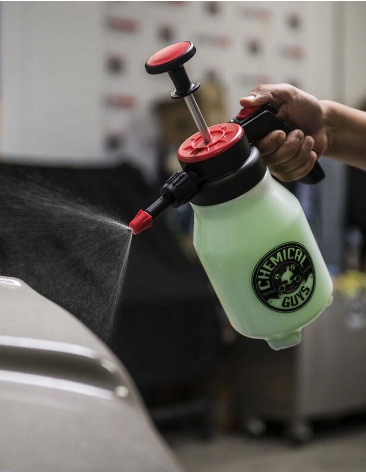Chemical Guys ACC503 – Mr. Sprayer Full Function Atomizer and Pump Sprayer