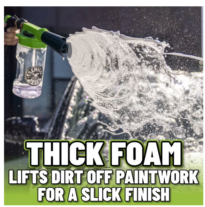 Chemical Guys TORQ Foam Blaster 6 Foam Wash Gun
