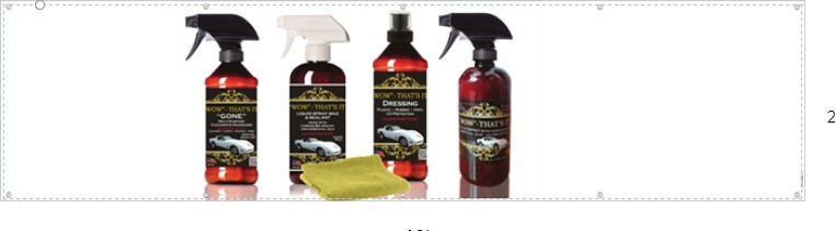 Price Drop from $69.99 to $50.99 Off Detail Kit WOW That’s