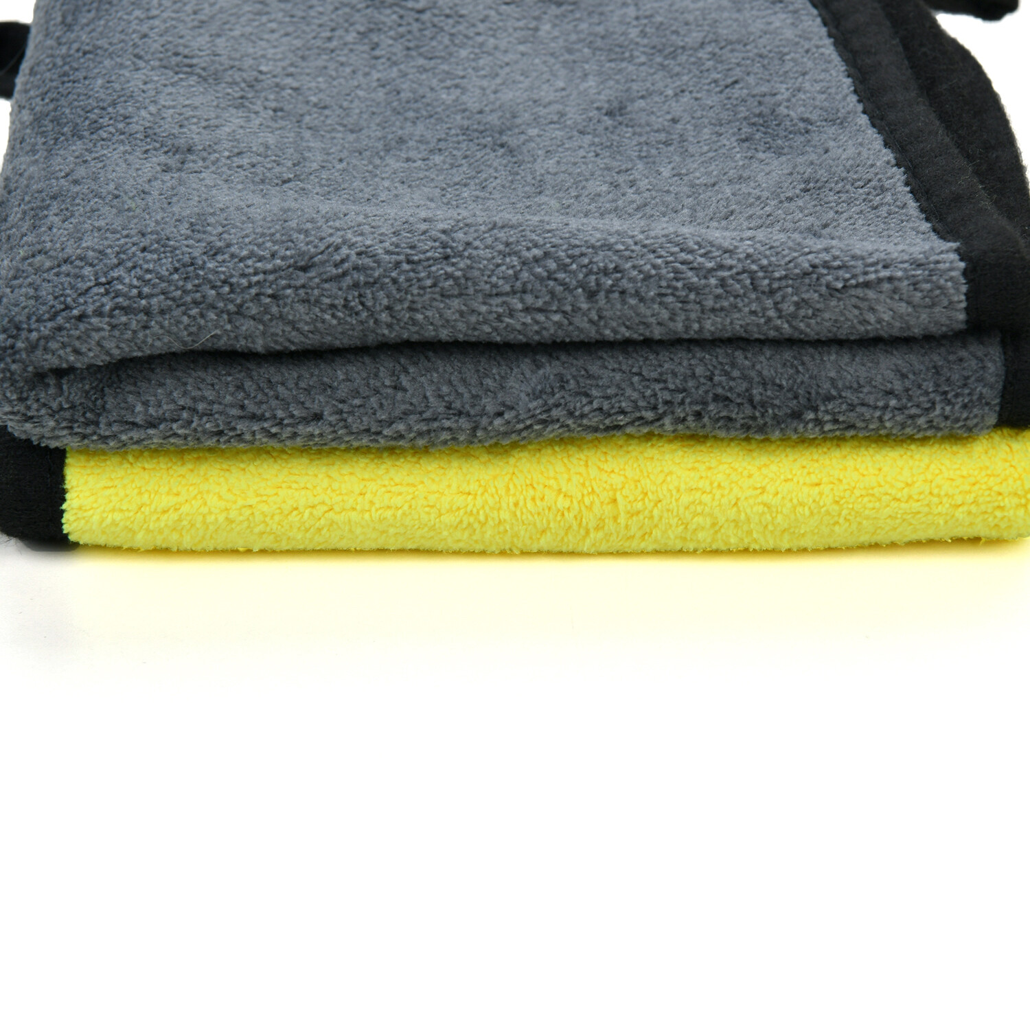 6pcs Thick Auto Wash Microfiber Towel Auto Cleaning Drying Cloth Super Absorben
