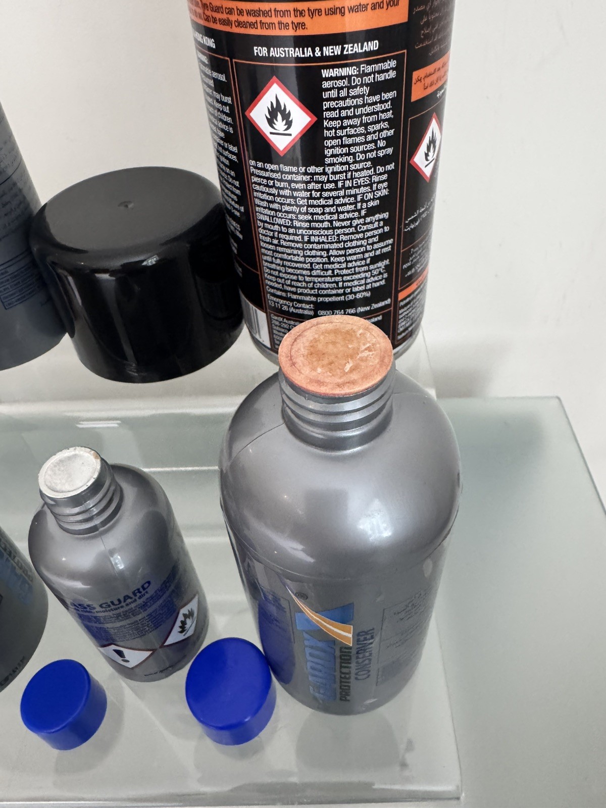 GardX Complete DIY Car Cleaning & Care Kit, Personalised for Bentley Motors