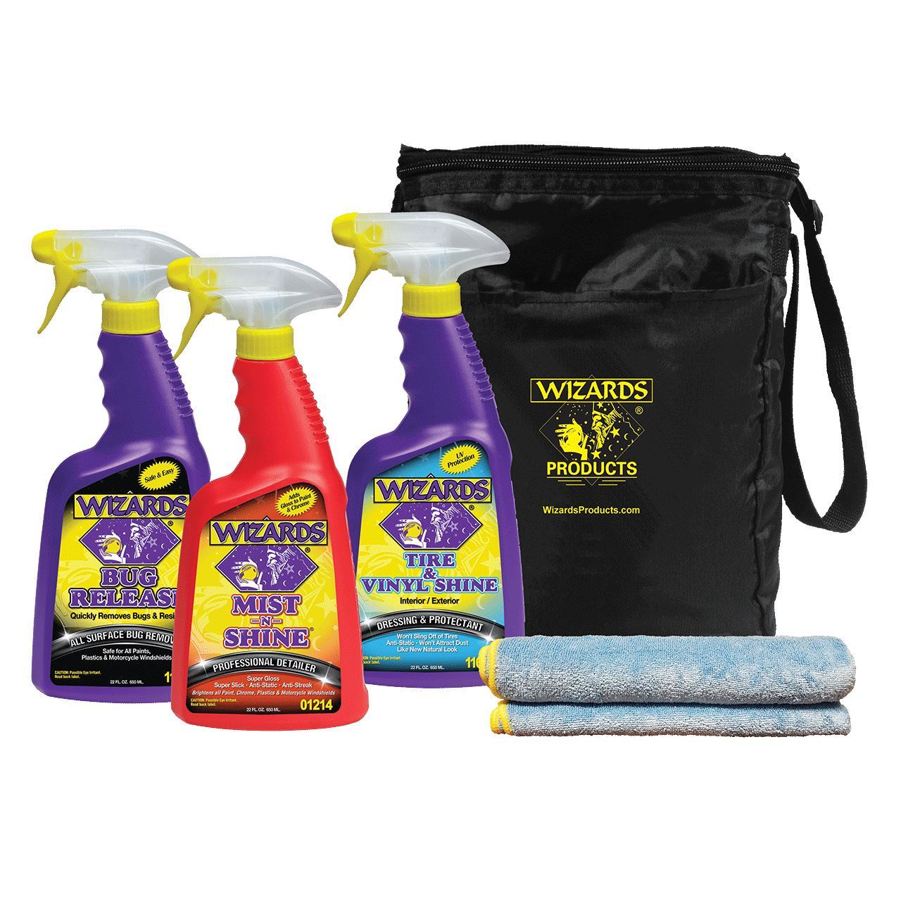 Automotive Quick Kit (5 Piece)