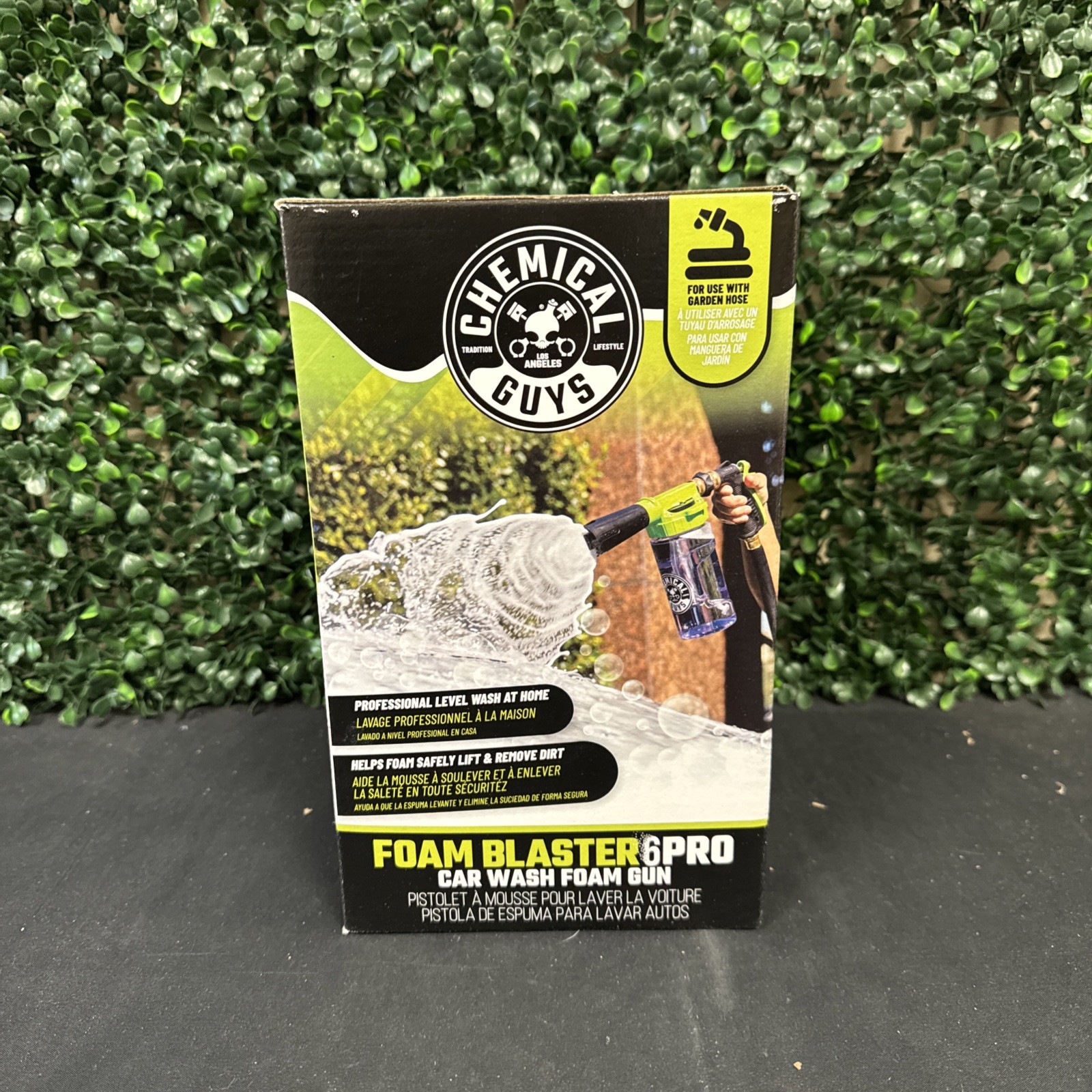 Chemical Guys ACC_326 – TORQ Foam Blaster 6 – Foam Wash Gun