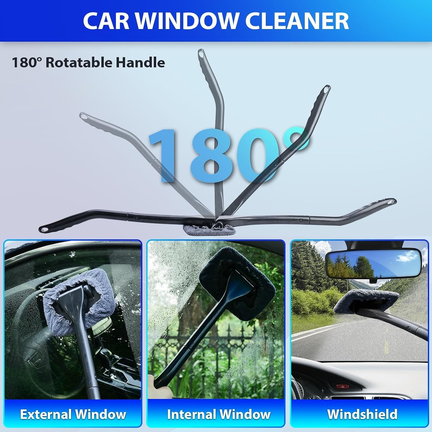 Professional 31pc Car Detailing Kit with Vacuum