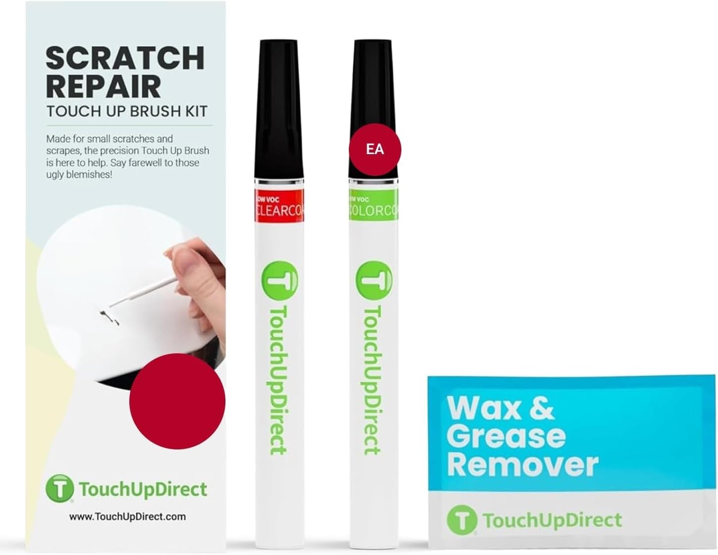 Car Scratch Repair Kit