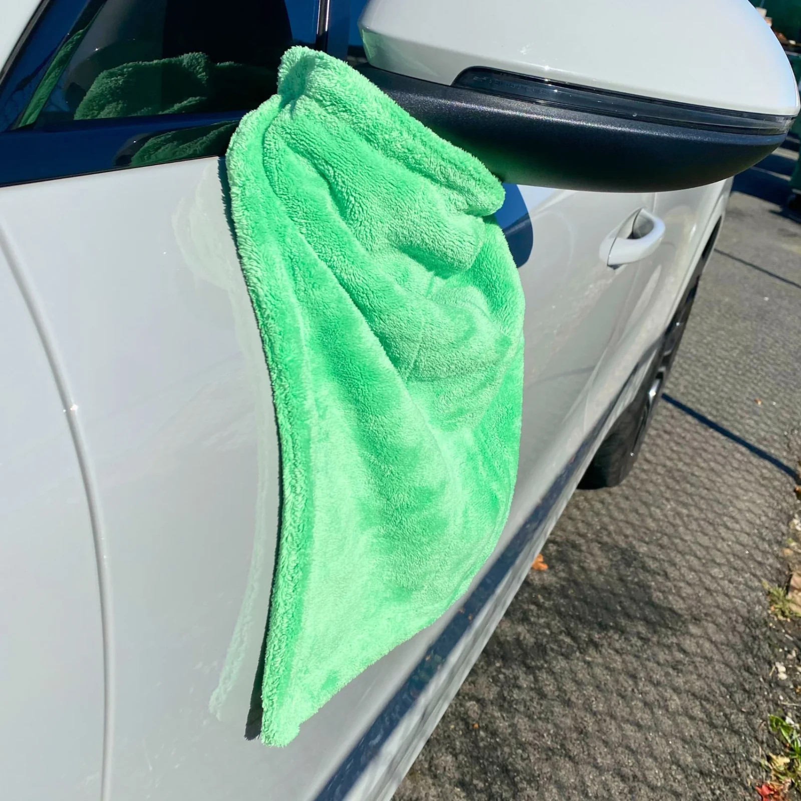 DIY Detail New Drip Catcher 2 Pack 800 GSM Microfiber Towel