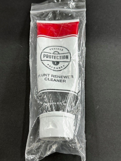 Toyota – Automotive Paint Renewer Cleaner – Vehicle Protection Package 8oz Tube